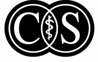 C S logo