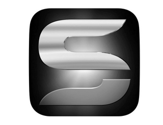 C S logo