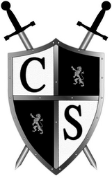 C S logo