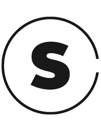 C S logo