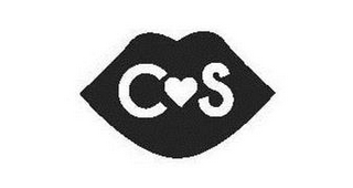 C S logo