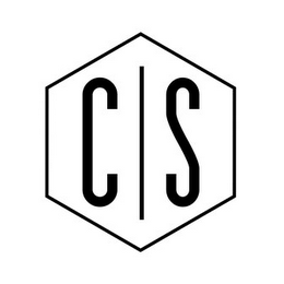 C S logo
