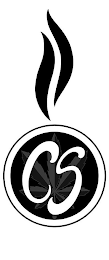 C S logo