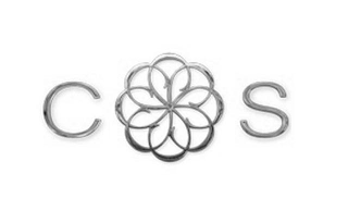 C S logo