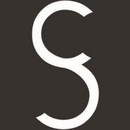 C S logo