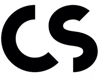 C S logo