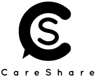 C S CARESHARE logo