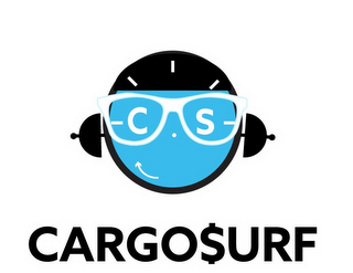 C S CARGOSURF logo
