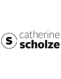 C S CATHERINE SCHOLZE logo