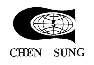 C S CHEN SUNG logo