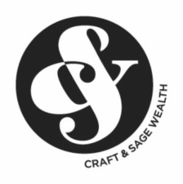 C & S CRAFT & SAGE WEALTH logo