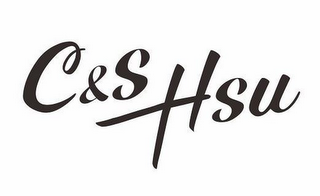 C & S HSU logo