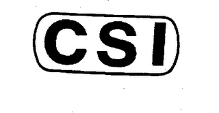 C S I logo