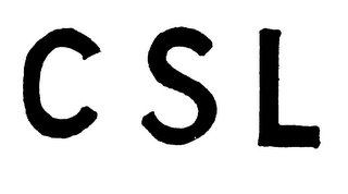 C S L logo