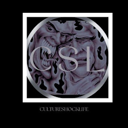 C S L CULTURESHOCKLIFE logo