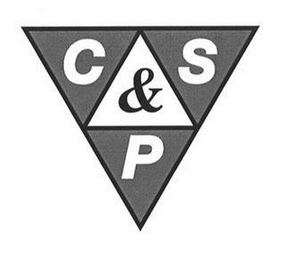 C S & P logo