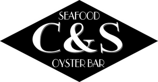 C & S SEAFOOD & OYSTER BAR logo