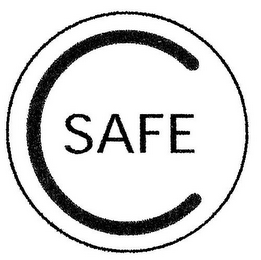 C SAFE logo