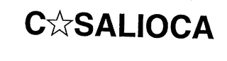 C SALIOCA logo