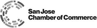 C SAN JOSE CHAMBER OF COMMERCE logo