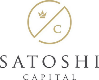 C SATOSHI CAPITAL logo