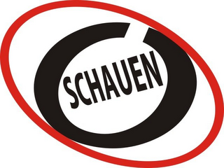 C SCHAUEN logo