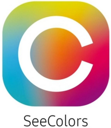 C SEECOLORS logo