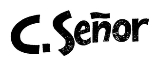 C. SENOR logo