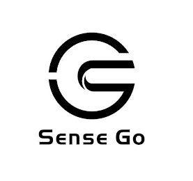 C SENSE GO logo