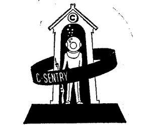 C-SENTRY logo