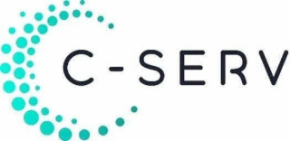 C-SERV logo