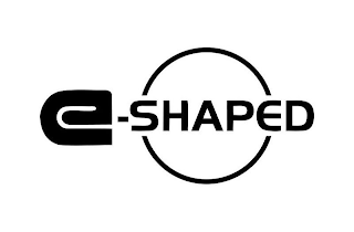 C-SHAPED logo