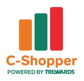C-SHOPPER POWERED BY 7-REWARDS logo