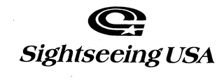 C SIGHTSEEING USA logo