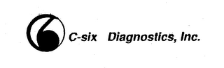 C-SIX DIAGNOSTICS, INC. logo