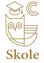 C SKOLE logo