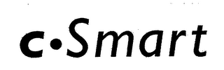 C SMART logo