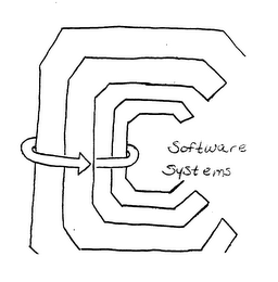 C SOFTWARE SYSTEMS logo