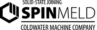 C SOLID-STATE JOINING SPINMELD COLDWATER MACHINE COMPANY logo