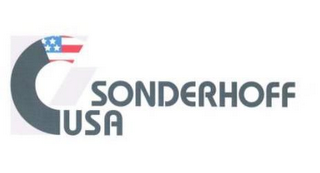 C SONDERHOFF USA logo