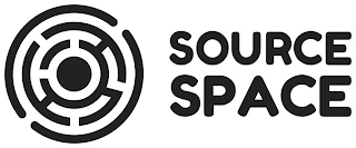 C SOURCE SPACE logo