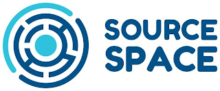 C SOURCE SPACE logo