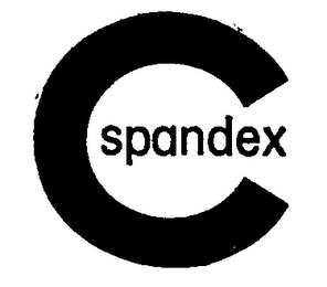 C SPANDEX logo