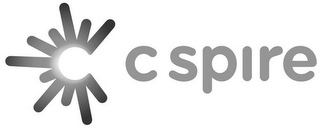 C SPIRE logo