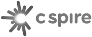 C SPIRE logo