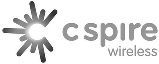 C SPIRE WIRELESS logo