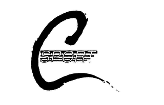 C-SPORT logo