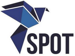 C SPOT logo
