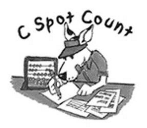 C SPOT COUNT logo