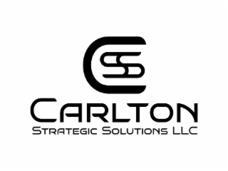 C SS CARLTON STRATEGIC SOLUTIONS LLC logo